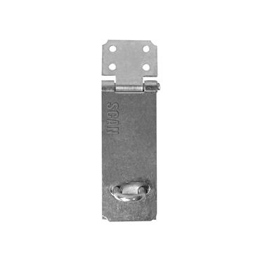 Hasp and Staple 117mm