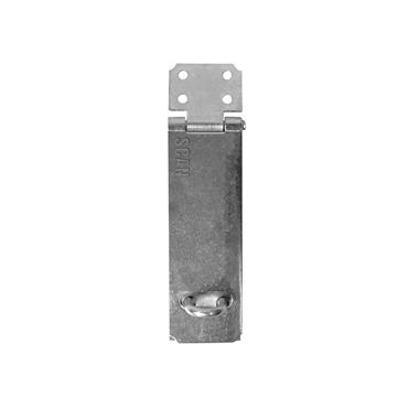 Hasp and Staple 153mm