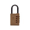 Brass Combination Padlock 38mm
