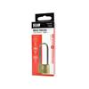 Brass Padlock 40mm Long Shackle
