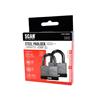 Laminated Steel Padlock 40mm Keyed Alike Pack of 2