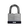 Laminated Steel Padlock 50mm
