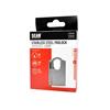 Stainless Steel Shrouded Padlock 40mm