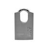 Stainless Steel Shrouded Padlock 40mm