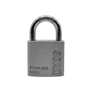 Stainless Steel Padlock 32mm