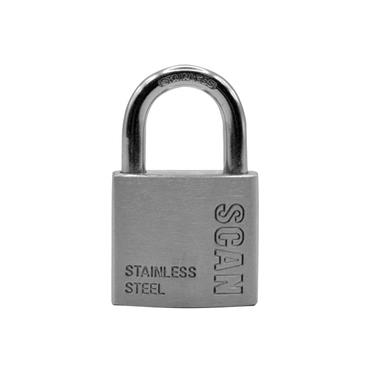 Stainless Steel Padlock 38mm