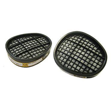 SCAN FILTERS FOR TWIN RESPIRATOR A1 (PAIR)