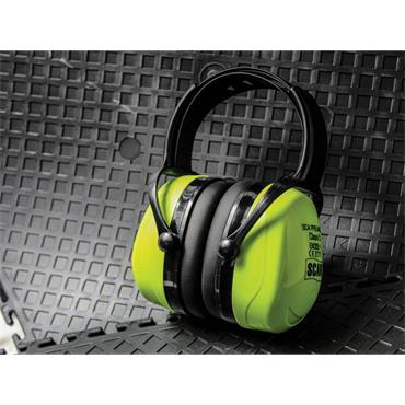 Hi-Vis Ear Defenders