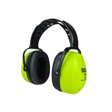 Hi-Vis Ear Defenders
