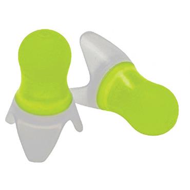 Silicone Earplugs (3 Pairs)