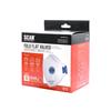 Fold Flat Disposable Mask Valved FP2 Protection (Pack 10)