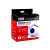 Moulded Disposable Mask Valved FFP2 Protection (Pack 3)