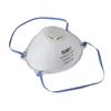 Moulded Disposable Mask Valved FFP2 Protection (Pack 3)