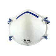 SCAN FFP2 MOULDED DISPOSABLE MASKS (PK 3)