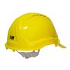Safety Helmet - Yellow