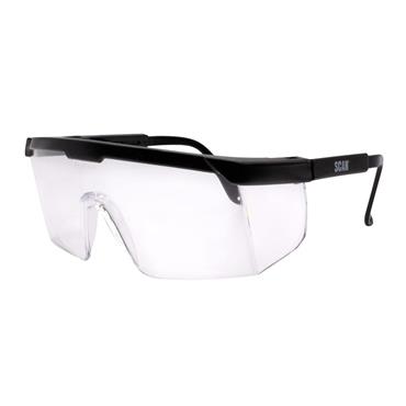 Classic Glasses - Clear