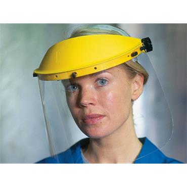 SCAN STANDARD FACESHIELD c/w VISOR