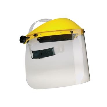 SCAN STANDARD FACESHIELD c/w VISOR