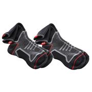 SCAN WORK SOCKS H/DUTY (PK 2)
