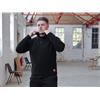 1/4 Zip Fleece Jumper - M