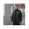 Padded Gilet with Stretch Back - M