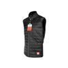 Padded Gilet with Stretch Back - M