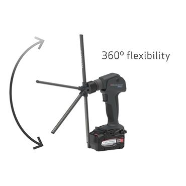 MULTILIGHT FLEX CONNECT Light 18V Bare Unit