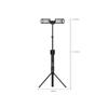 TOWER 5 CONNECT Floodlight with Integrated Tripod 18V Bare Unit