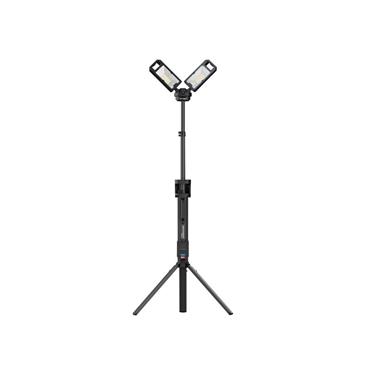 TOWER 5 CONNECT Floodlight with Integrated Tripod 18V Bare Unit
