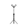 TOWER 5 CONNECT Floodlight with Integrated Tripod 18V Bare Unit
