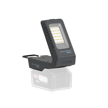BASIC CONNECT Compact Floodlight 18V Bare Unit