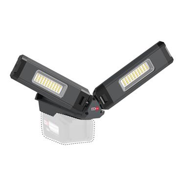 DUO CONNECT Compact Floodlight 18V Bare Unit