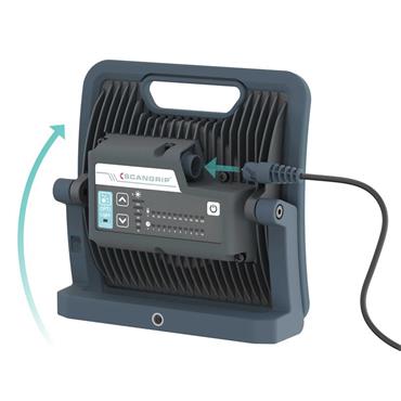 NOVA 6 C+R DUAL Work Light 6000 Lumens