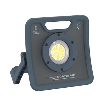 NOVA 6 C+R DUAL Work Light 6000 Lumens