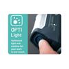 I-VIEW Rechargeable Headlamp with Sensor 400 lumens