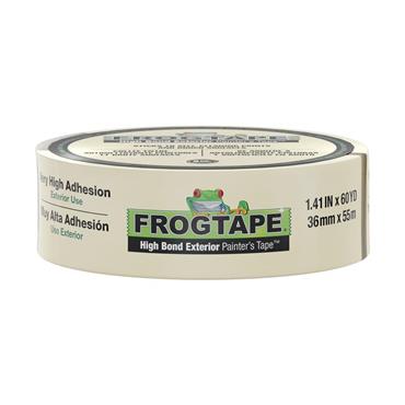 FrogTapeÂ® High Bond Exterior Painter's Tapeâ„¢ 36mm x 55m