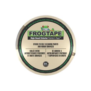 FrogTapeÂ® High Bond Exterior Painter's Tapeâ„¢ 36mm x 55m