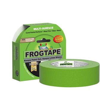 FrogTapeÂ® Multi-Surface Masking Tape 36mm x 55m