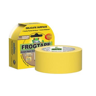 FrogTapeÂ® Delicate Surface Masking Tape 48mm x 55m