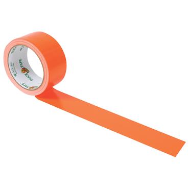 Duck TapeÂ® 48mm x 13.7m Neon Orange