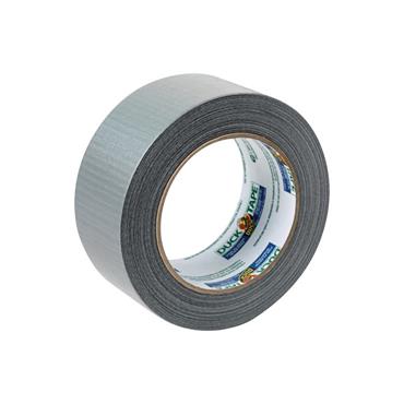 Duck TapeÂ® Original 50mm x 50m Silver