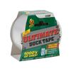 Duck TapeÂ® Ultimate 50mm x 20m Clear