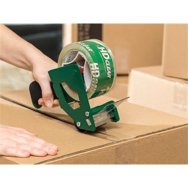 Duck TapeÂ® Packaging Heavy-Duty 50mm x 25m Clear