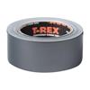 T-REXÂ® Duct Tape 48mm x 11m Graphite Grey