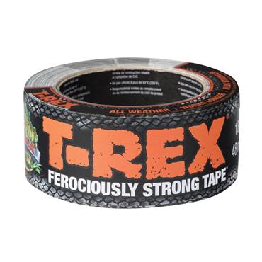 T-REXÂ® Duct Tape 48mm x 11m Graphite Grey