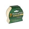Duck TapeÂ® All-Purpose Masking Tape 50mm x 50m