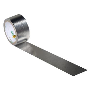 Duck TapeÂ® 48mm x 9.1m Chrome