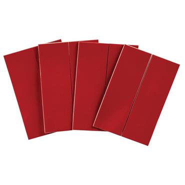 T-REXÂ® Extreme Hold Mounting Strips 2.54 x 7.62cm (Pack 8)