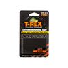 T-REXÂ® Extreme Hold Mounting Strips 2.54 x 7.62cm (Pack 8)