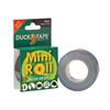 Duck TapeÂ® Mini Roll 25mm x 10m Black